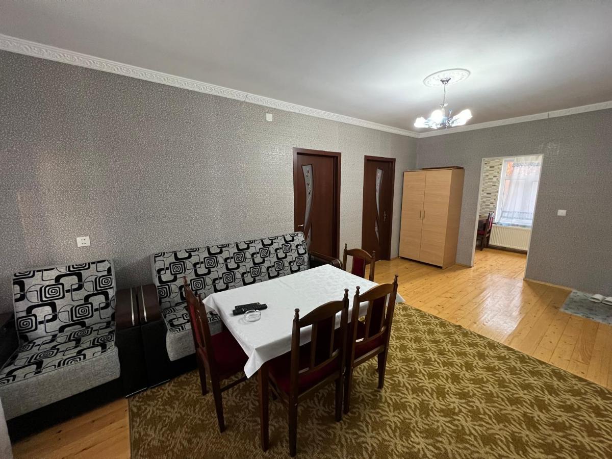 Qafqaz Resort Family House Gabala Exteriér fotografie